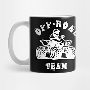 offroad society Mug